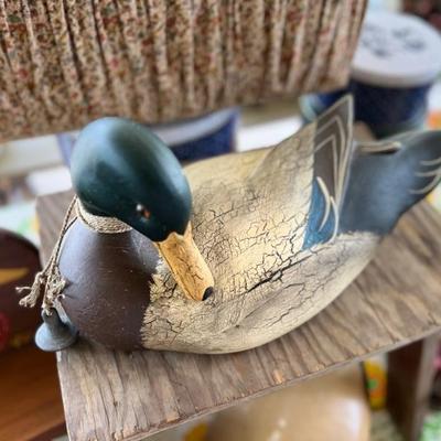 Big Sky Carvers Decoy $85
