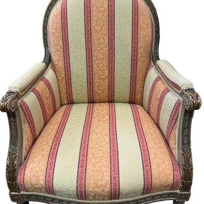 Louis XVI Style Bergere
