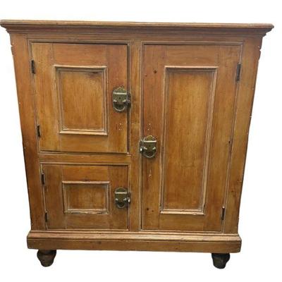 Country Style Ice Box