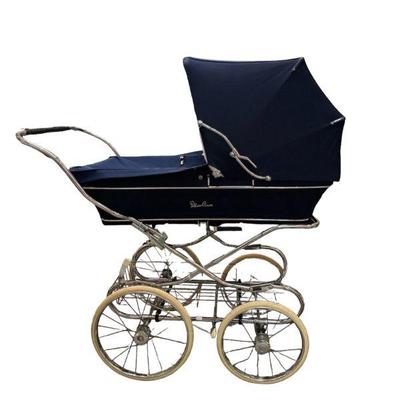 Lawrence Wilson Silver Cross Pram