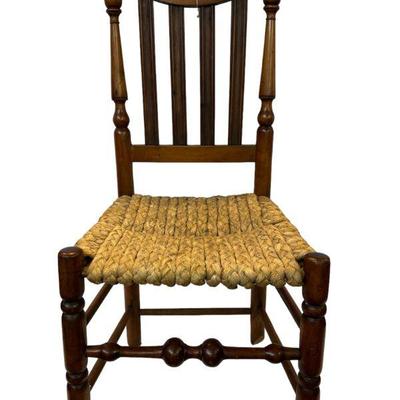 Banister Pilgrim Chair
