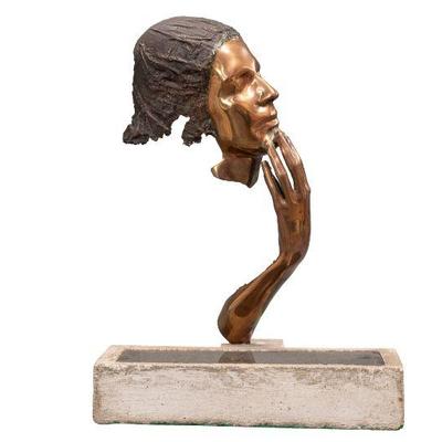 Contemporary Bronze Sculpture
