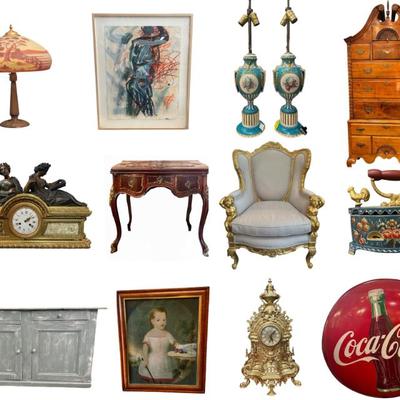 Estate sale photo