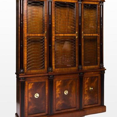Historic Baker Collection Breakfront
