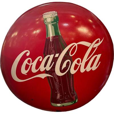 Vintage Coca-Cola Sign