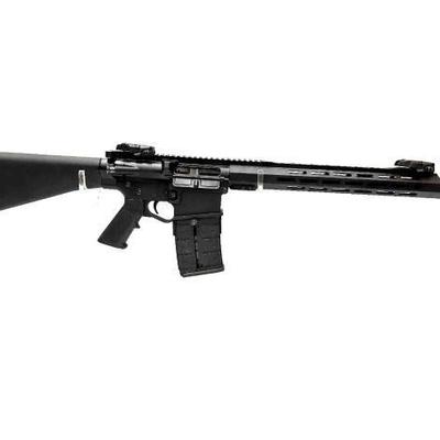 #830 • Sandog Arms SD10 .308win with Fixed Mag Semi-Auto Rifle

