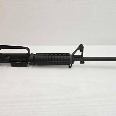 #1810 • Upper with Barrel
