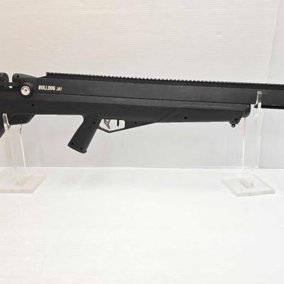 #1358 • Benjamin Bulldog .357 Cal Air Rifle
