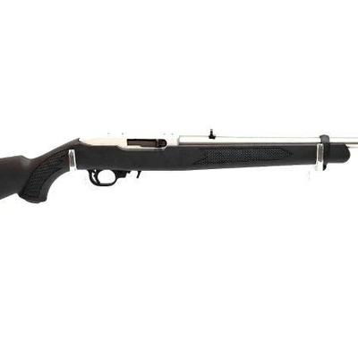 #810 • Ruger 10/22 .22lr Semi-Auto Rifle
