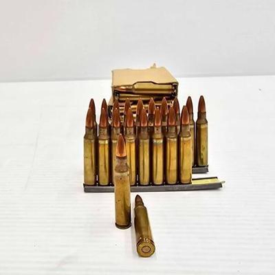 #1504 • (80) Rounds of Ammo
