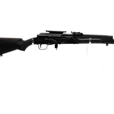 #816 • Izmash/Russia AK Saiga .223 Semi-Auto Rifle

