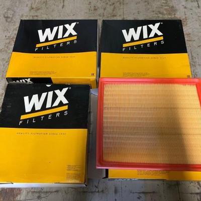#8144 • (4) WIX Filters
