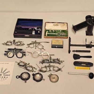 #2518 • Ophthalmology Tools
