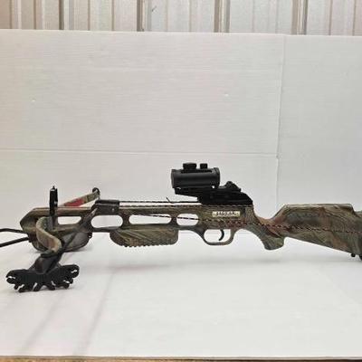 #1352 • Jaguar Crossbow
