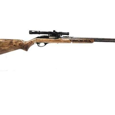 #832 • Glenfield 60 .22lr Semi-Auto Rifle
