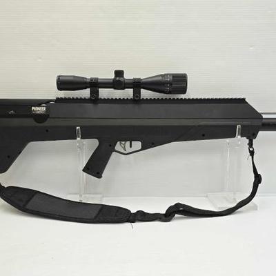 #1360 • Benjamin Pioneer Bow Air Rifle
