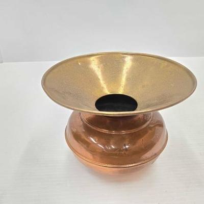 #1946 • Tobacco Spittoon
