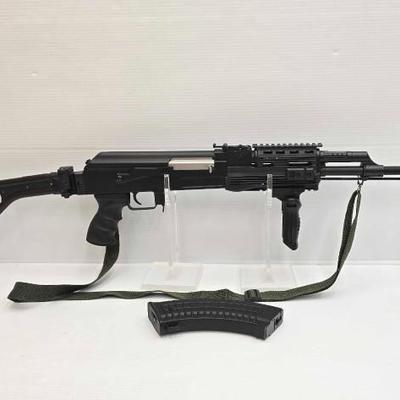 #1364 • AK47 Kalashnikov BB Gun
