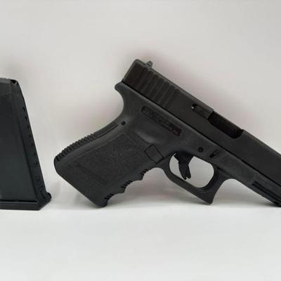 #354 • Glock 19 9mm Semi-Auto Pistol
