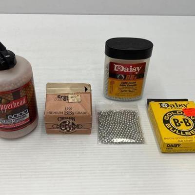 #1772 • Approx Over 11,000 BB’s

