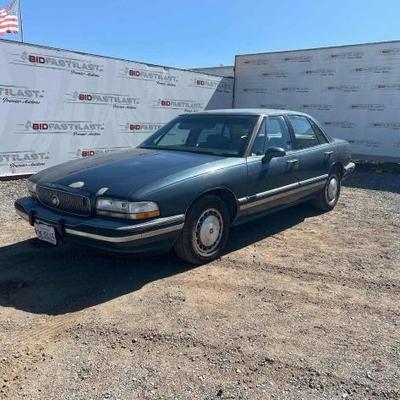 #210 • 1995 Buick LeSabre
