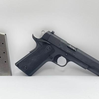 #340 • Colt M1991A1 .45 Semi-Auto Pistol
