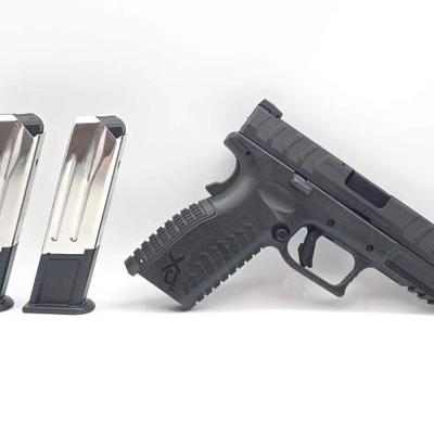 #306 • XDM Elite 9mm Semi-Auto Pistol
