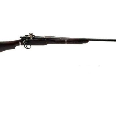 #820 • Eddystone 1917 .30 Semi-Auto Bolt Action Rifle
