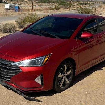 #150 • 2020 Hyundai Elantra
