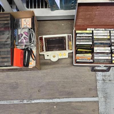 #8116 • Cassettes and Cobra SuperCopter
