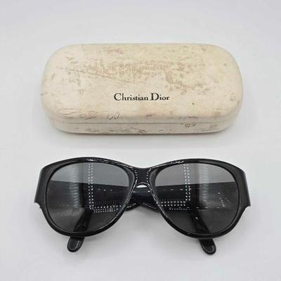 #1916 • Christian Dior Perscription Bifocal Sunglasses
