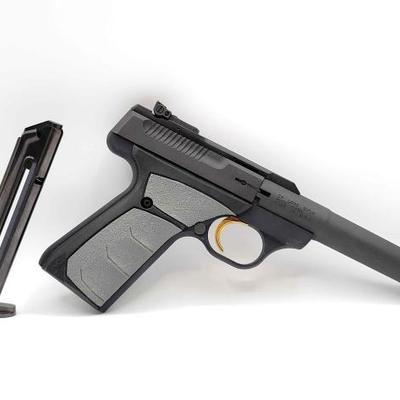 #300 • Browning Buck Mark .22LR Semi-Auto Pistol
