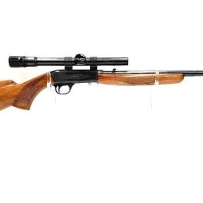 #808 • Browning SA-22 .22lr Semi-Auto Rifle
