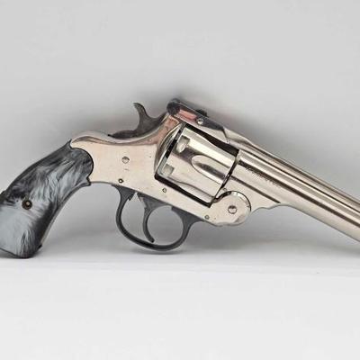 #510 • H&R Automatic .32 S&W Revolver
