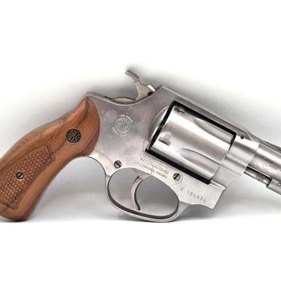 #506 • Rossi Arms M885 .38spl Revolver
