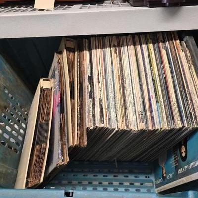 #8118 • Over (50) Records
