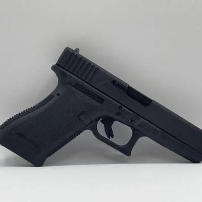 #334 • Glock 20 10mm Semi-Auto Pistol
