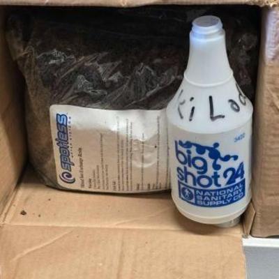 #8106 • (4) Bags of Spotless Water Systems
