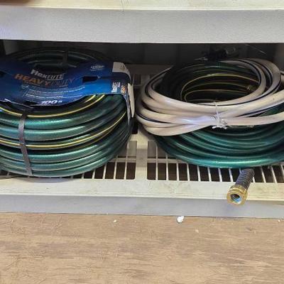 #8110 • (3) Hoses
