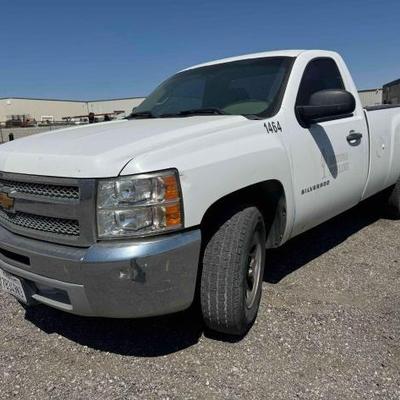 #125 • 2012 Chevrolet Silverado
