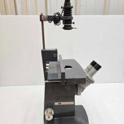 #1812 • American Optical 1810 Inverted Microscope
