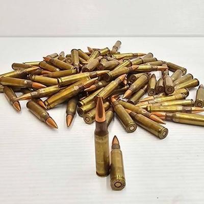 #1526 • Approx (100) Rounds of .308 Ammo
