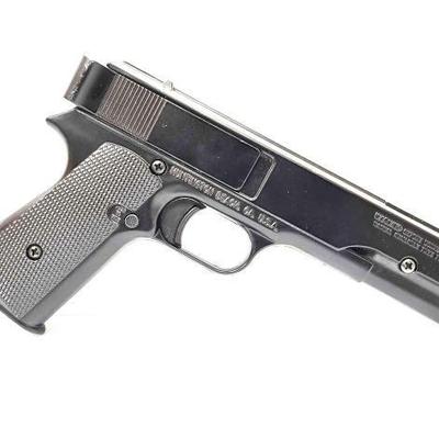 #1380 • Marksman Repeater .177 cal BB Air Pistol
