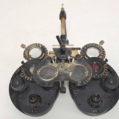 #2508 • Phoropter Vision Tester
