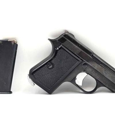 #328 • F.I.E Titan .25 Semi-Auto Pistol
