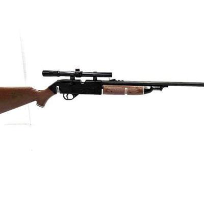 #1376 • Crosman 66 Power Master .177 cal BB Air Rifle
