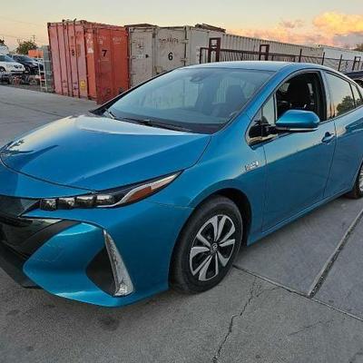 #155 • 2017 Toyota Prius Prime
