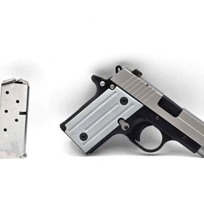 #314 • Sig Sauer P238 .380acp Semi-Auto Pistol
