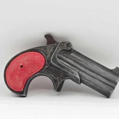 #332 • Double Deuce Derringer .22lr Pistol
