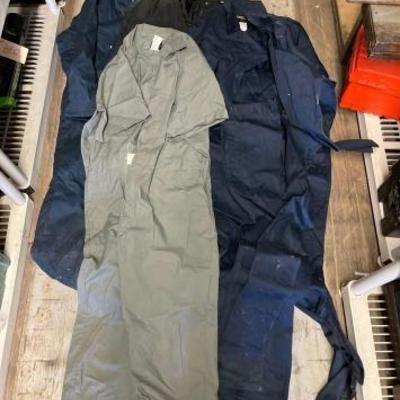 #8156 • (5) Overalls
